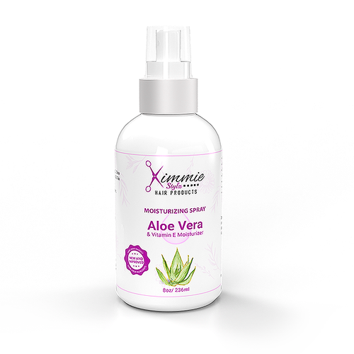 Aloe Vera & Vitamin E Moisturizer Spray (8oz)