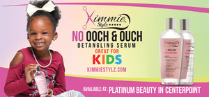 No Ooch & Ouch Detangling Serum (4oz)